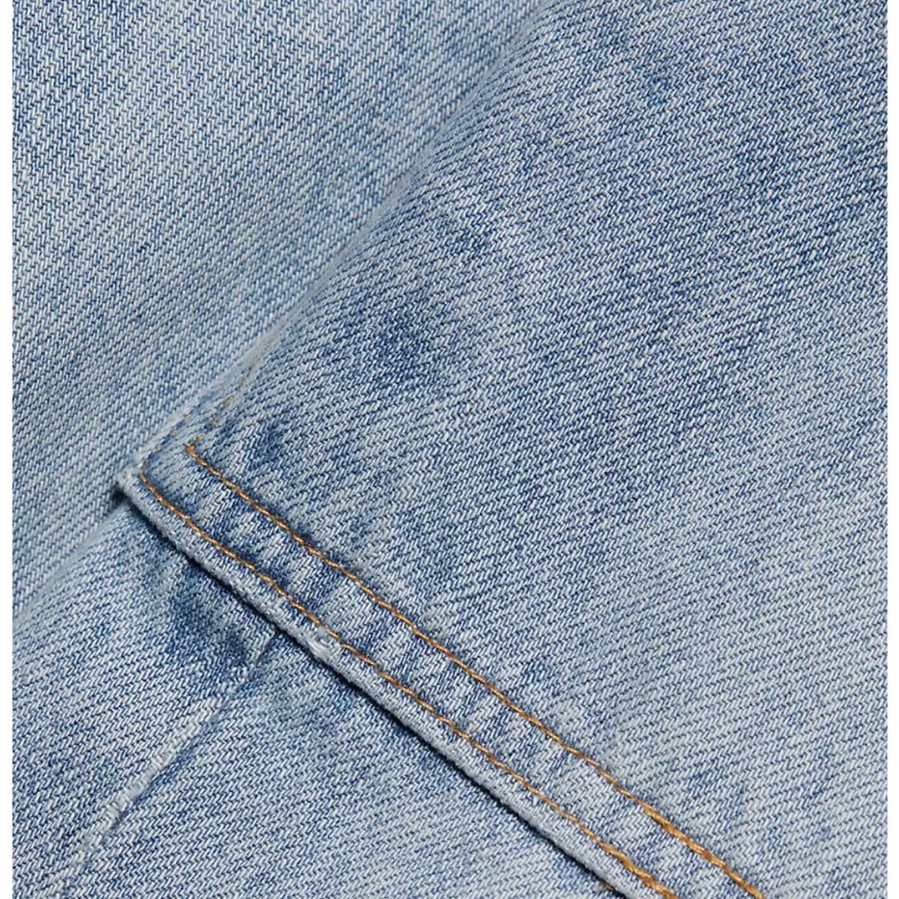 Pistola Ruby High-Rise Wide Palazzo Jeans